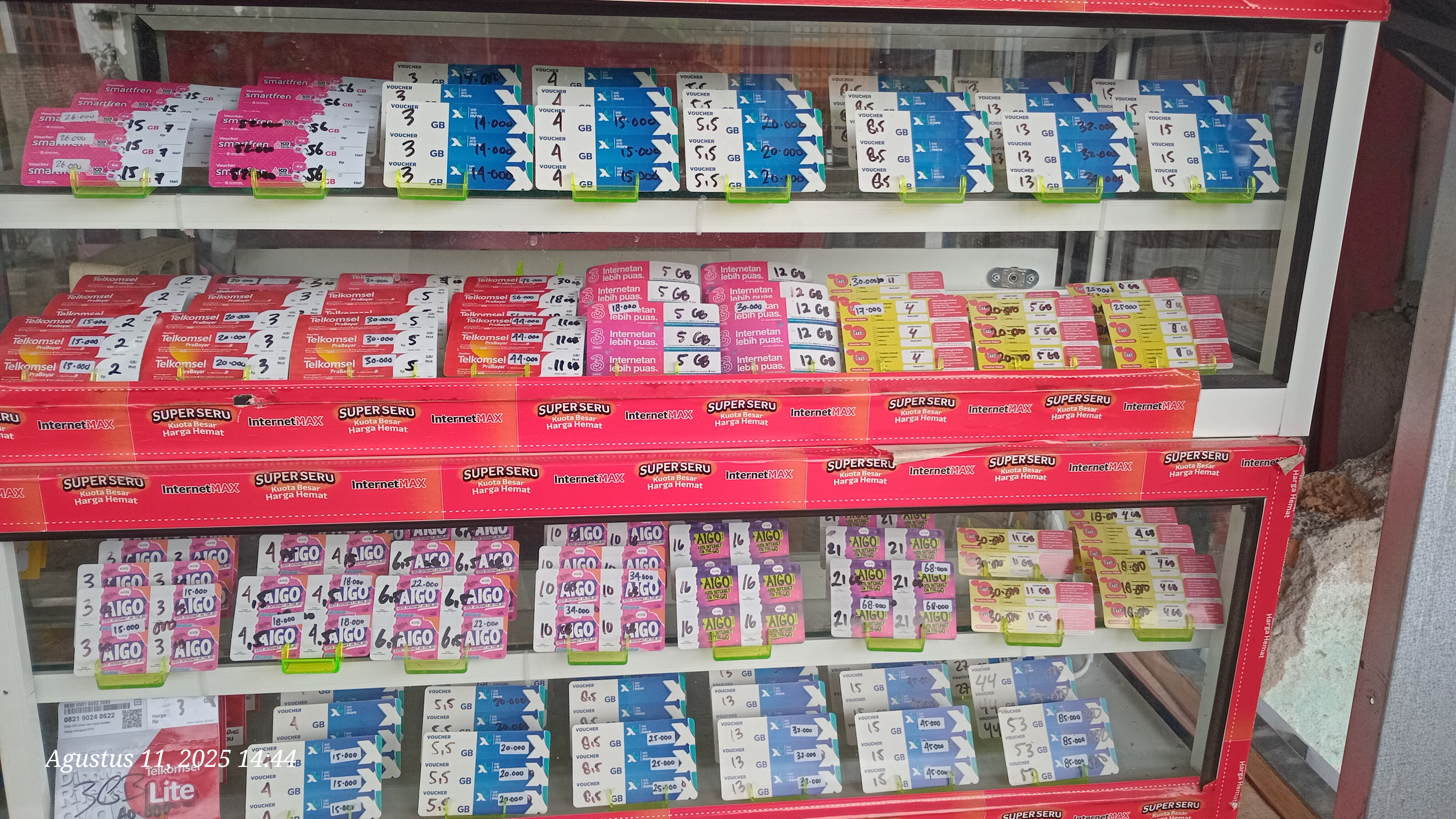 Foto outlet 1