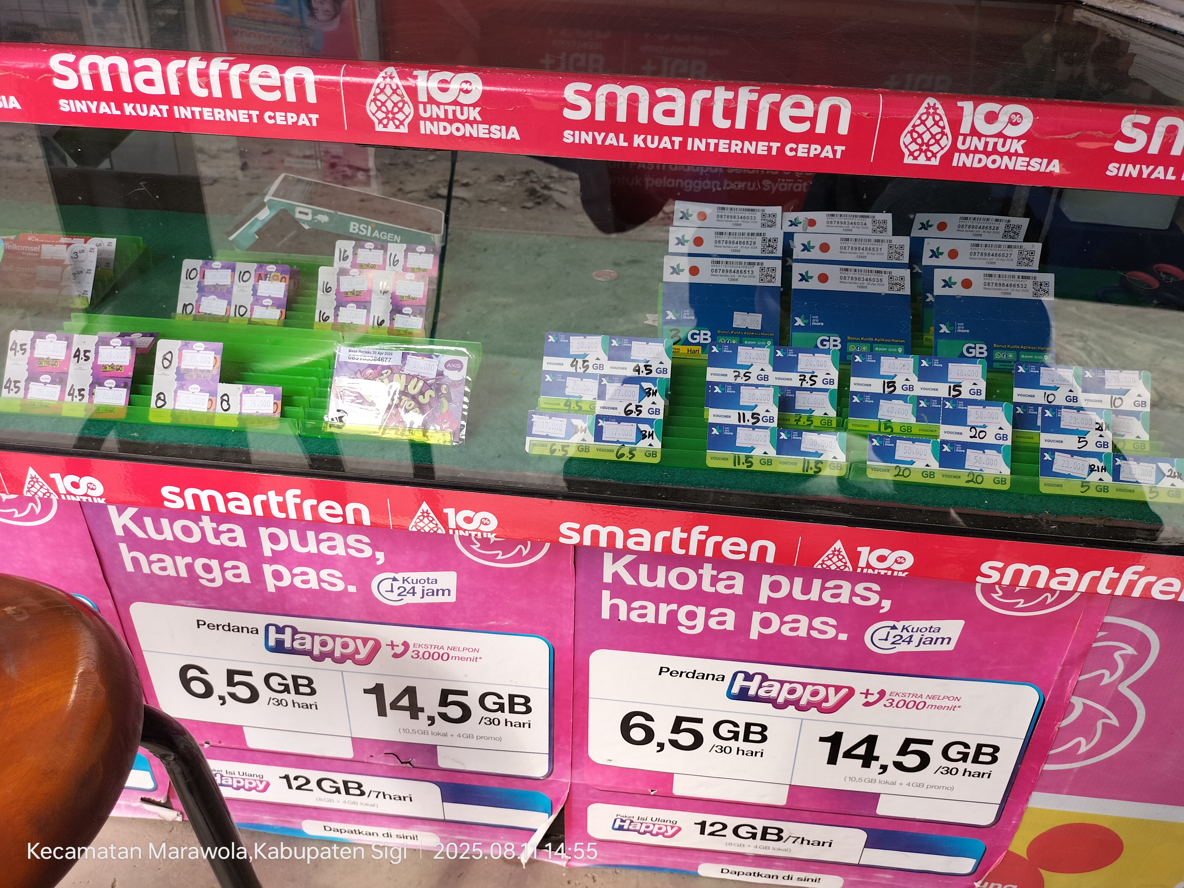 Foto outlet 1