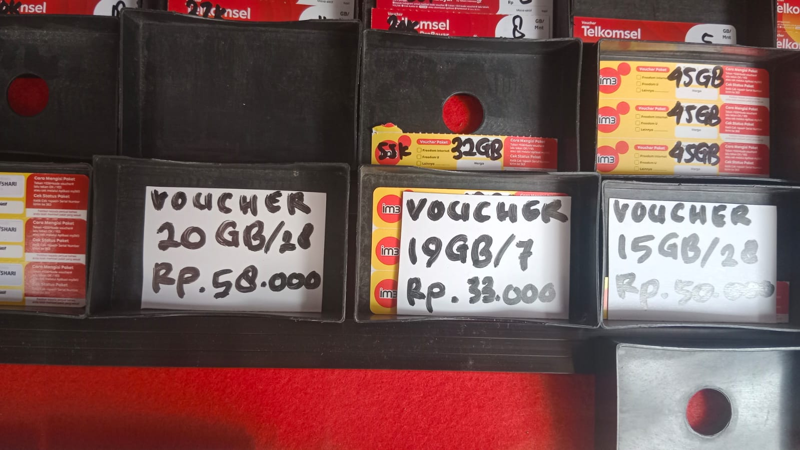 Foto outlet 1