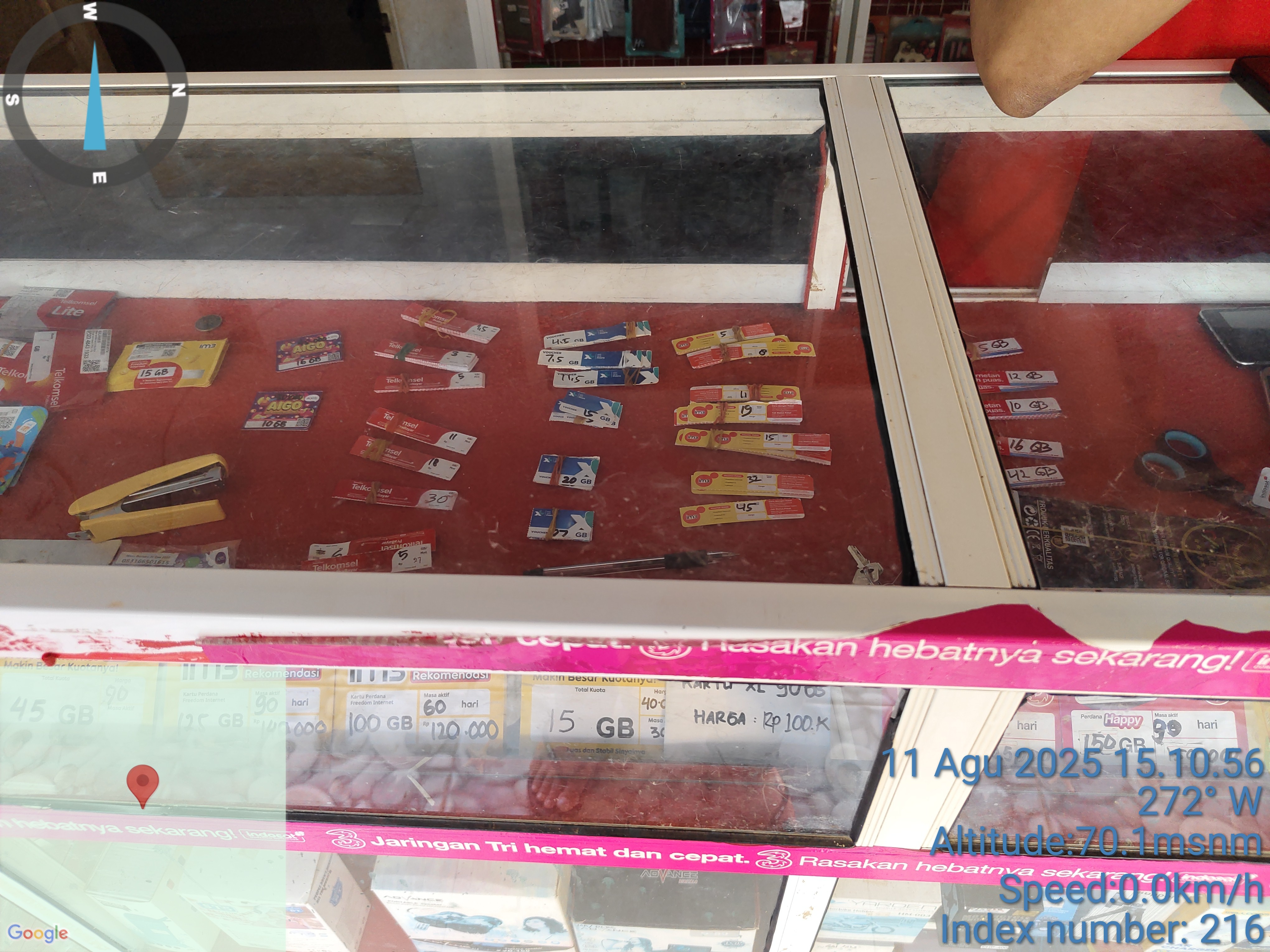Foto outlet 1