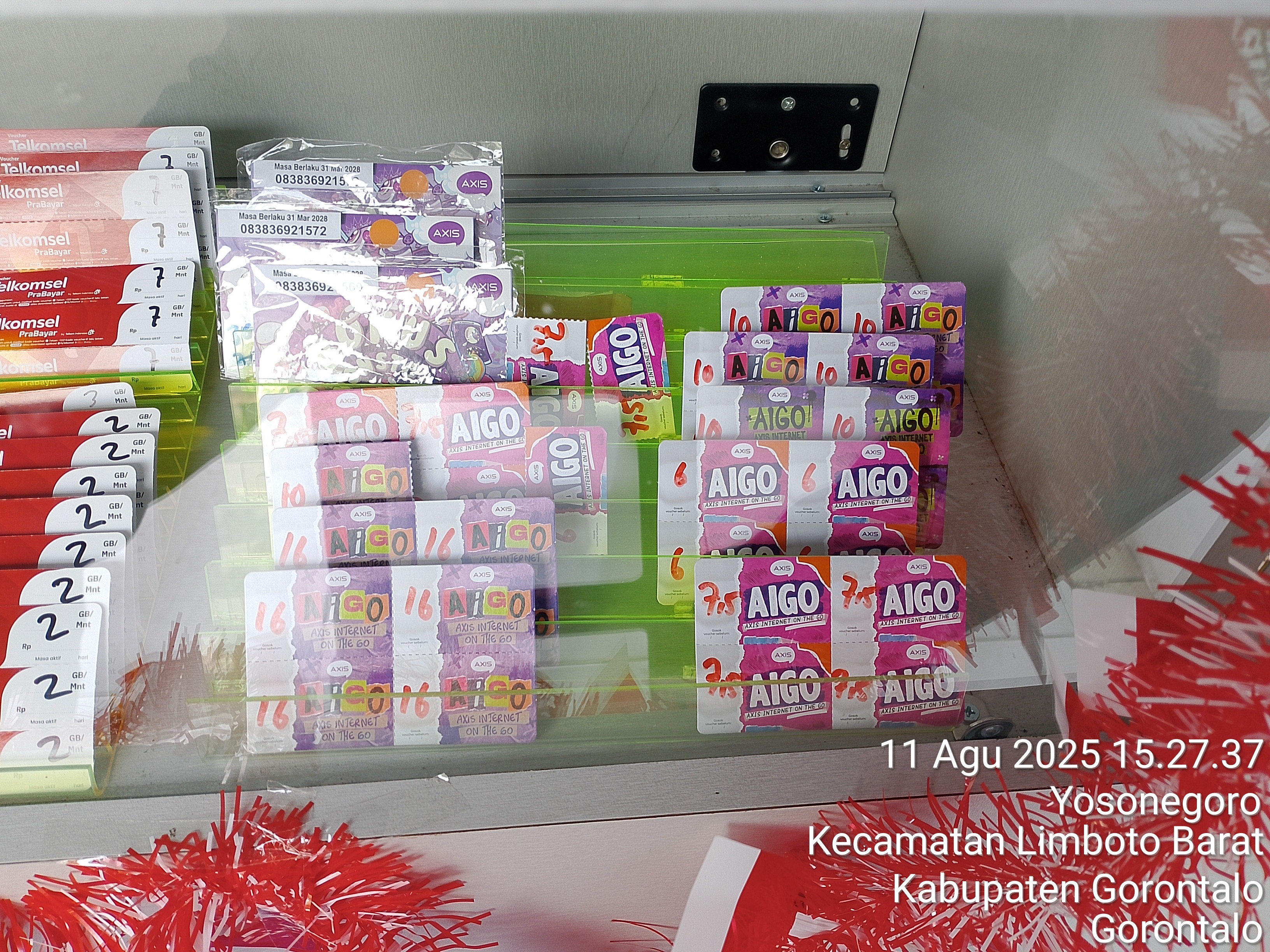 Foto outlet 1