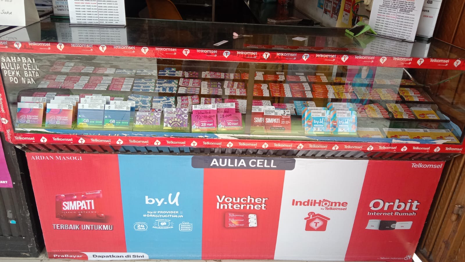 Foto outlet 1