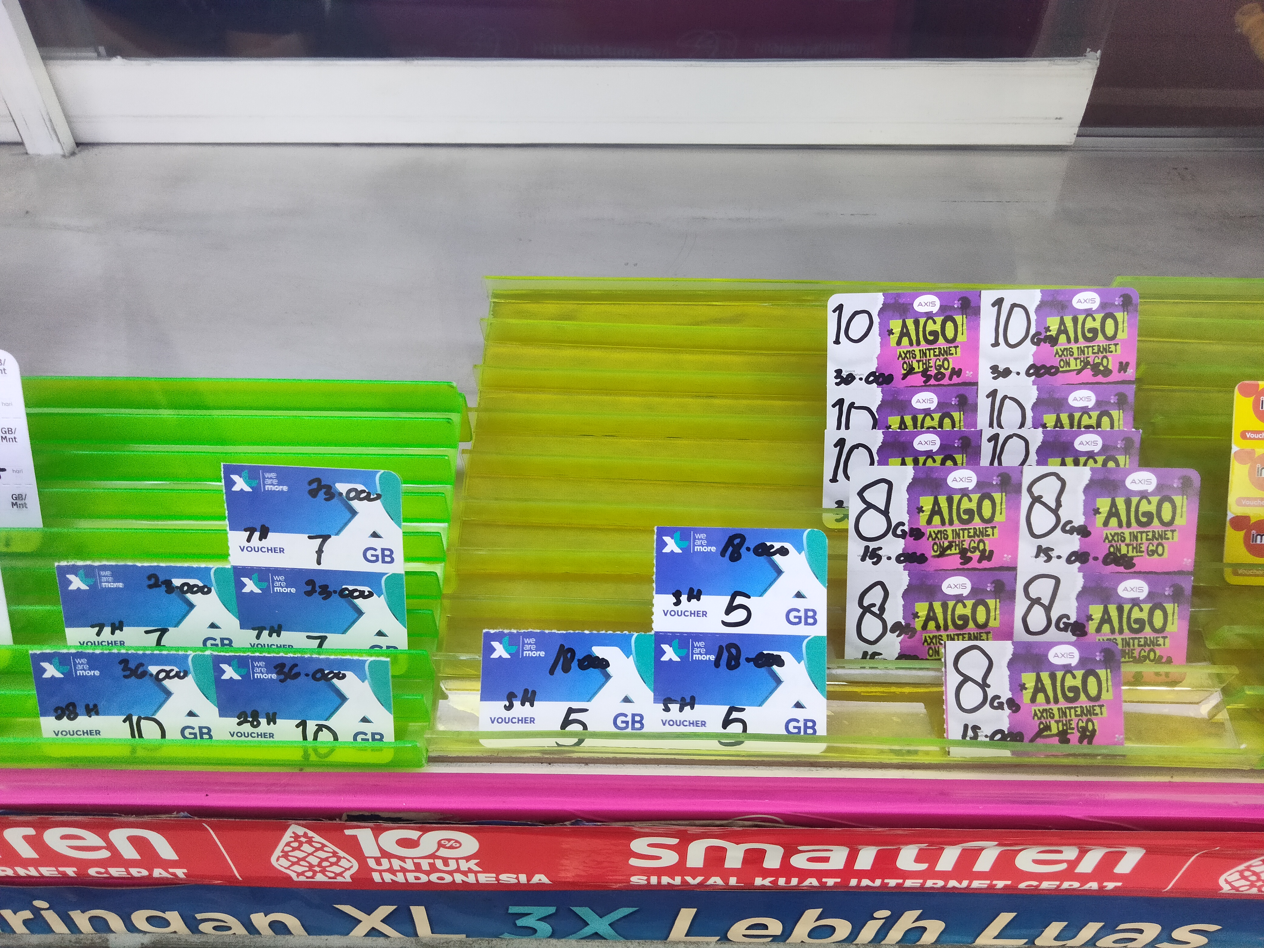 Foto outlet 1