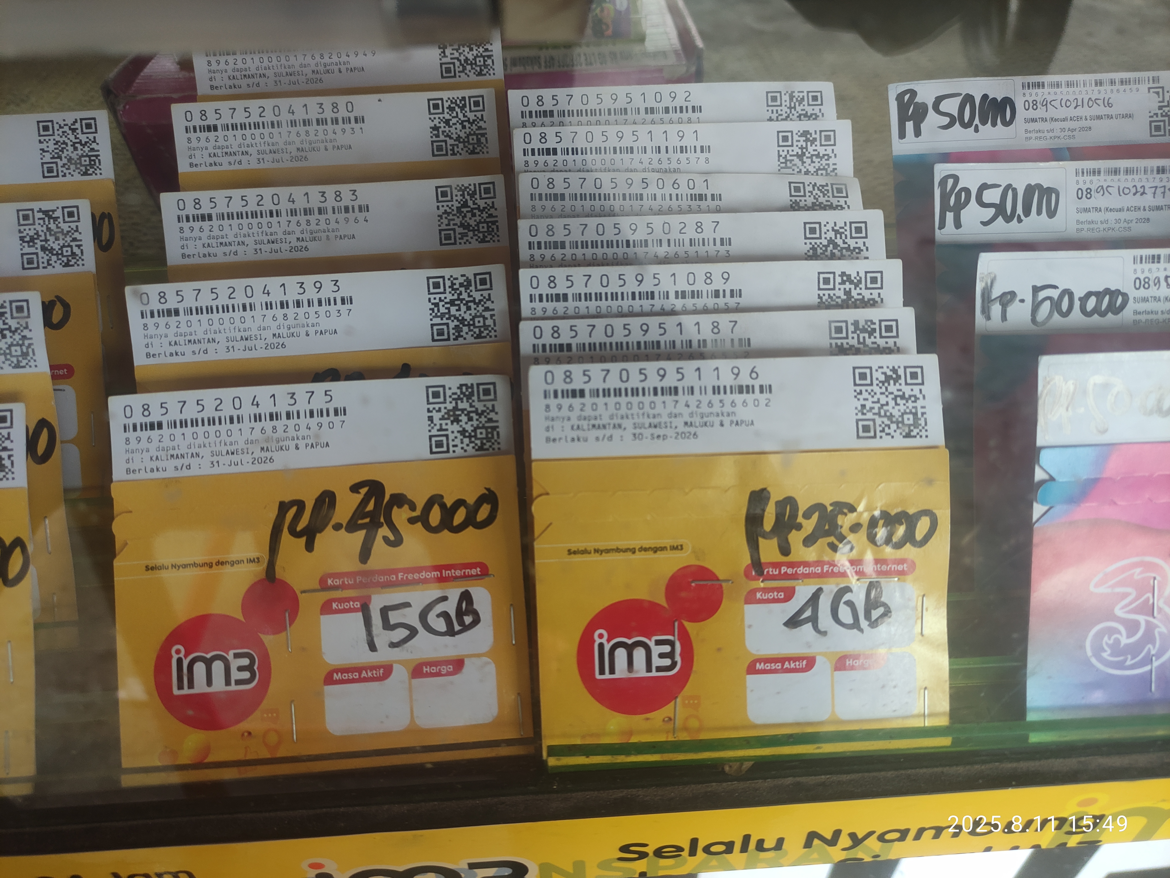 Foto outlet 1