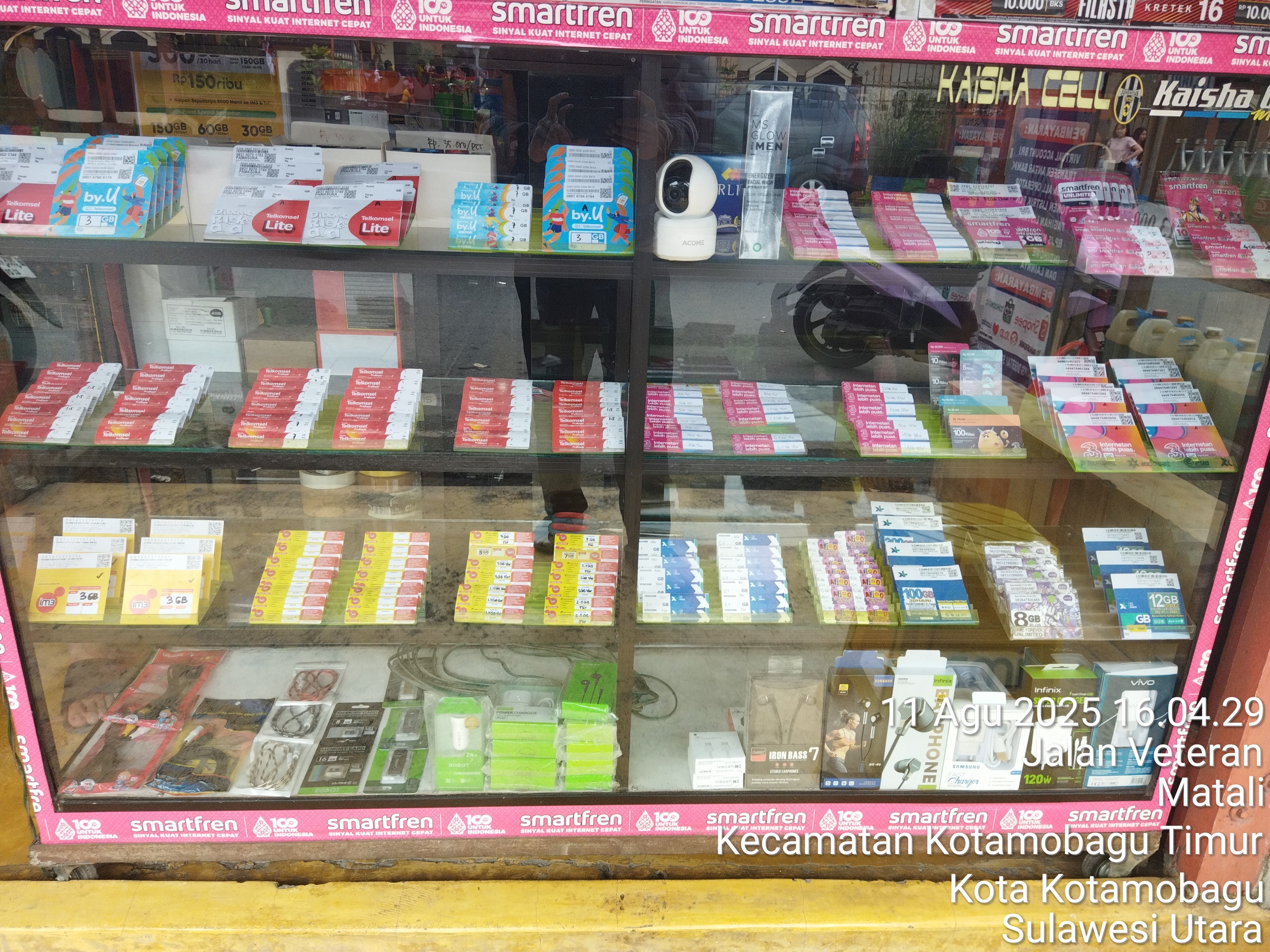 Foto outlet 1