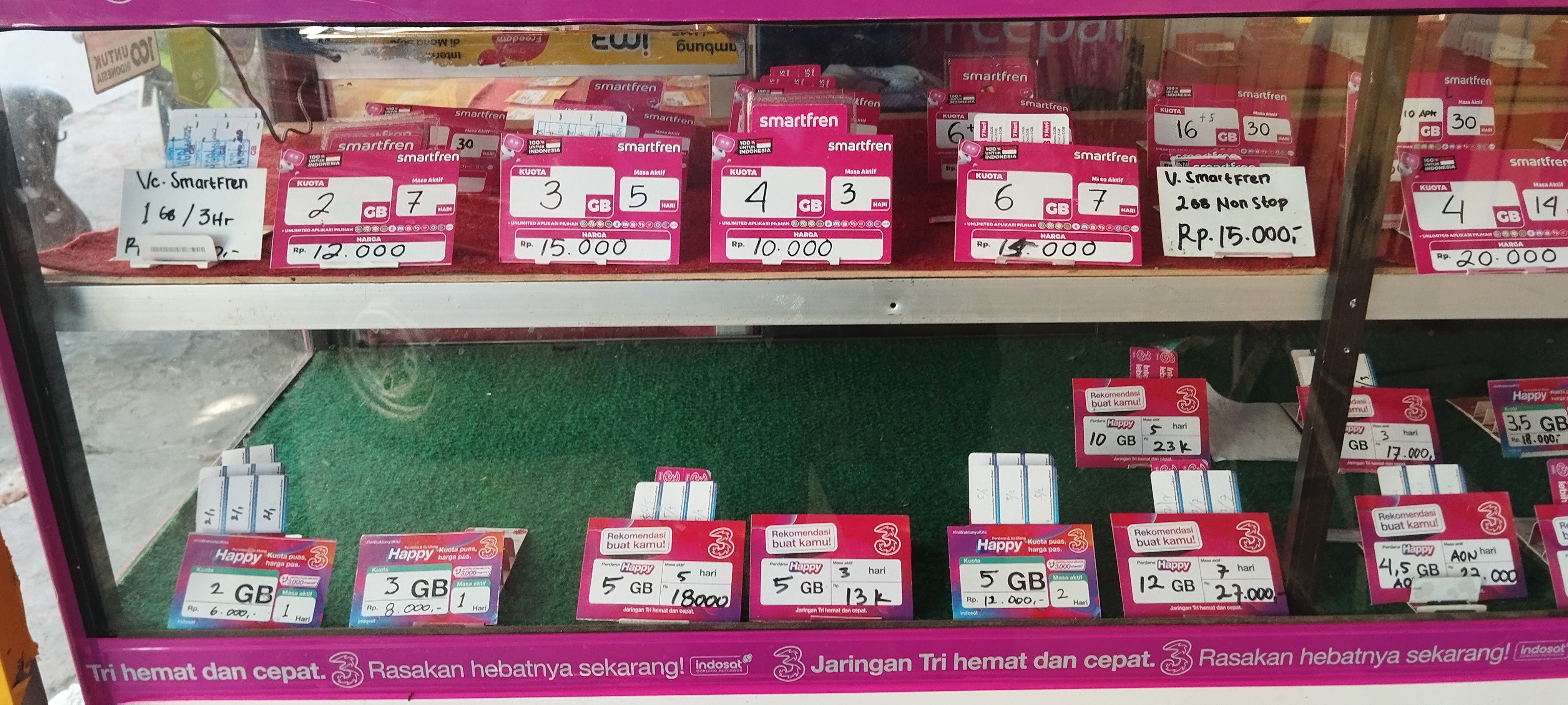 Foto outlet 1