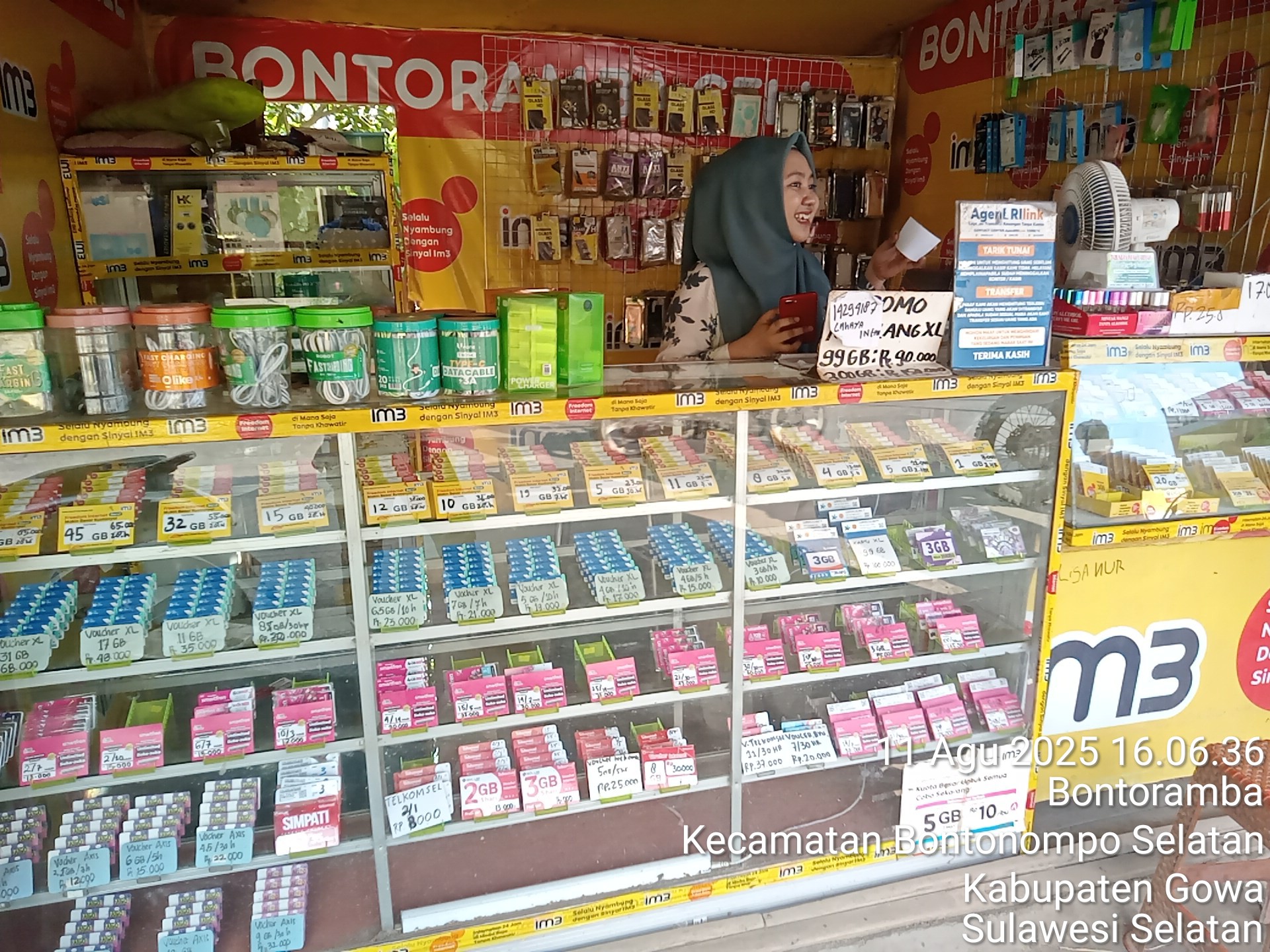 Foto outlet 1