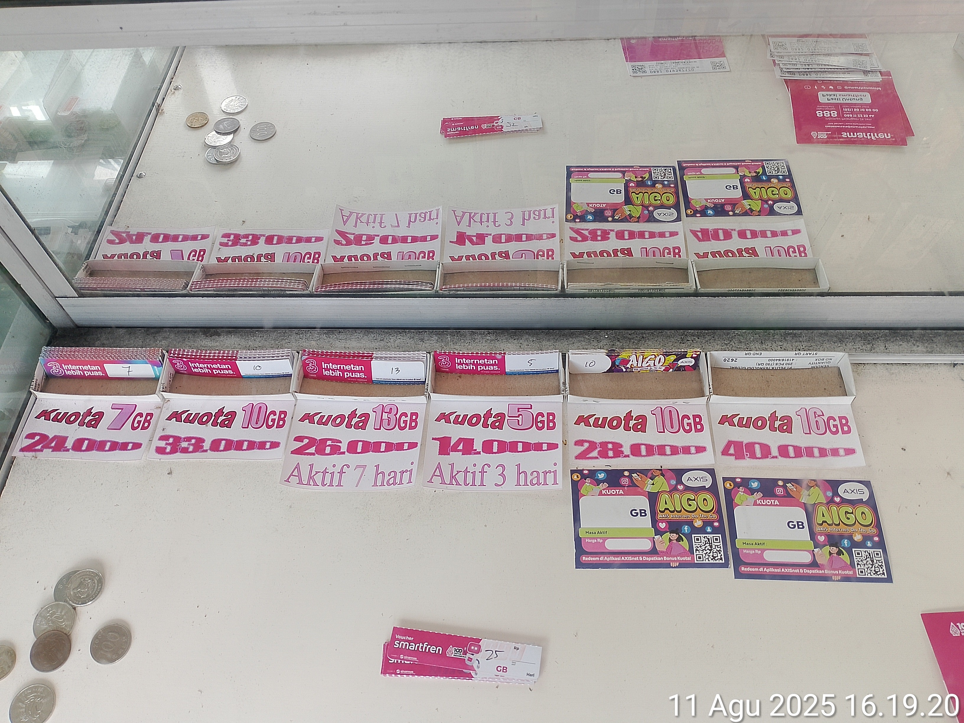 Foto outlet 1