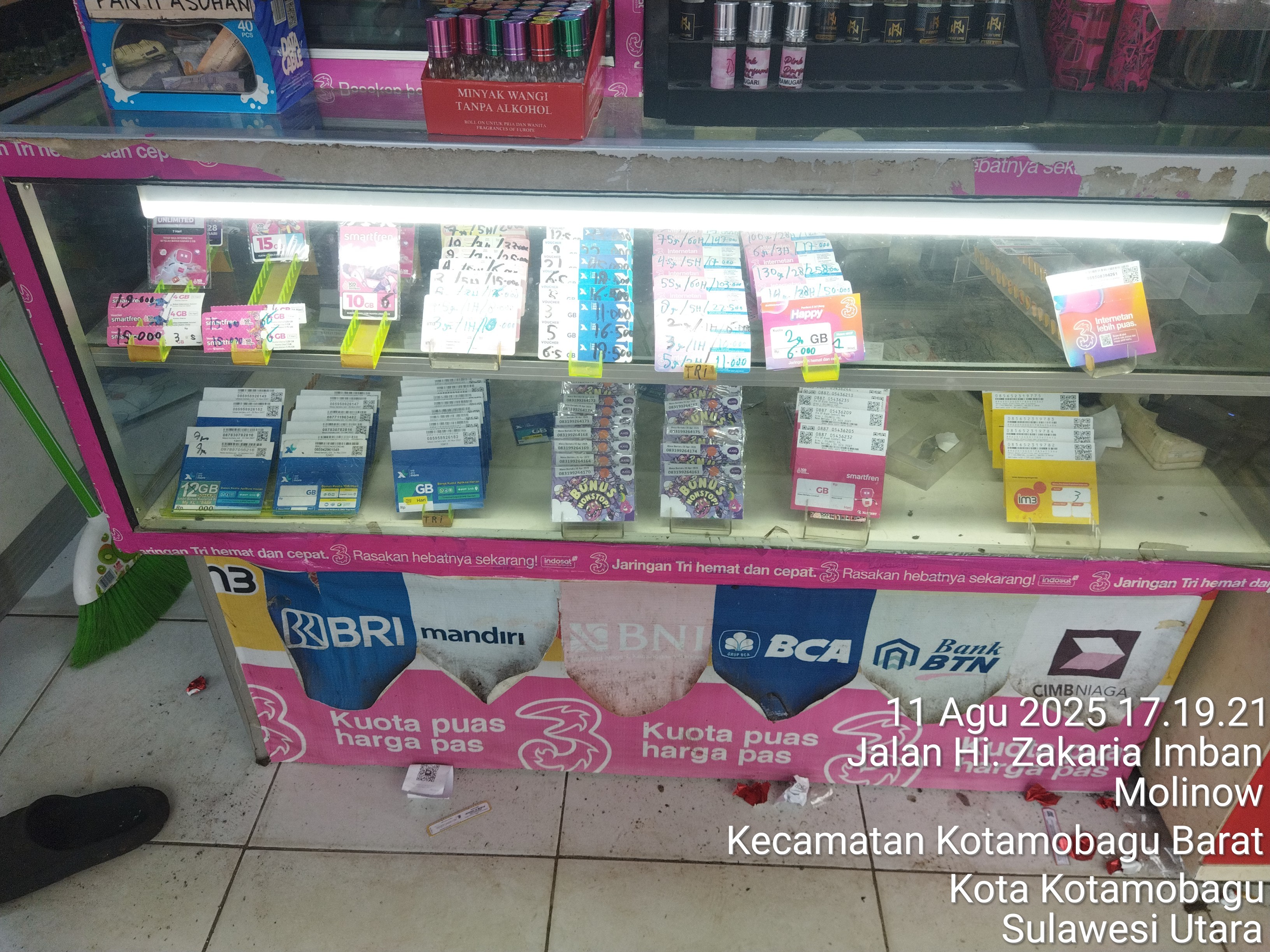 Foto outlet 1
