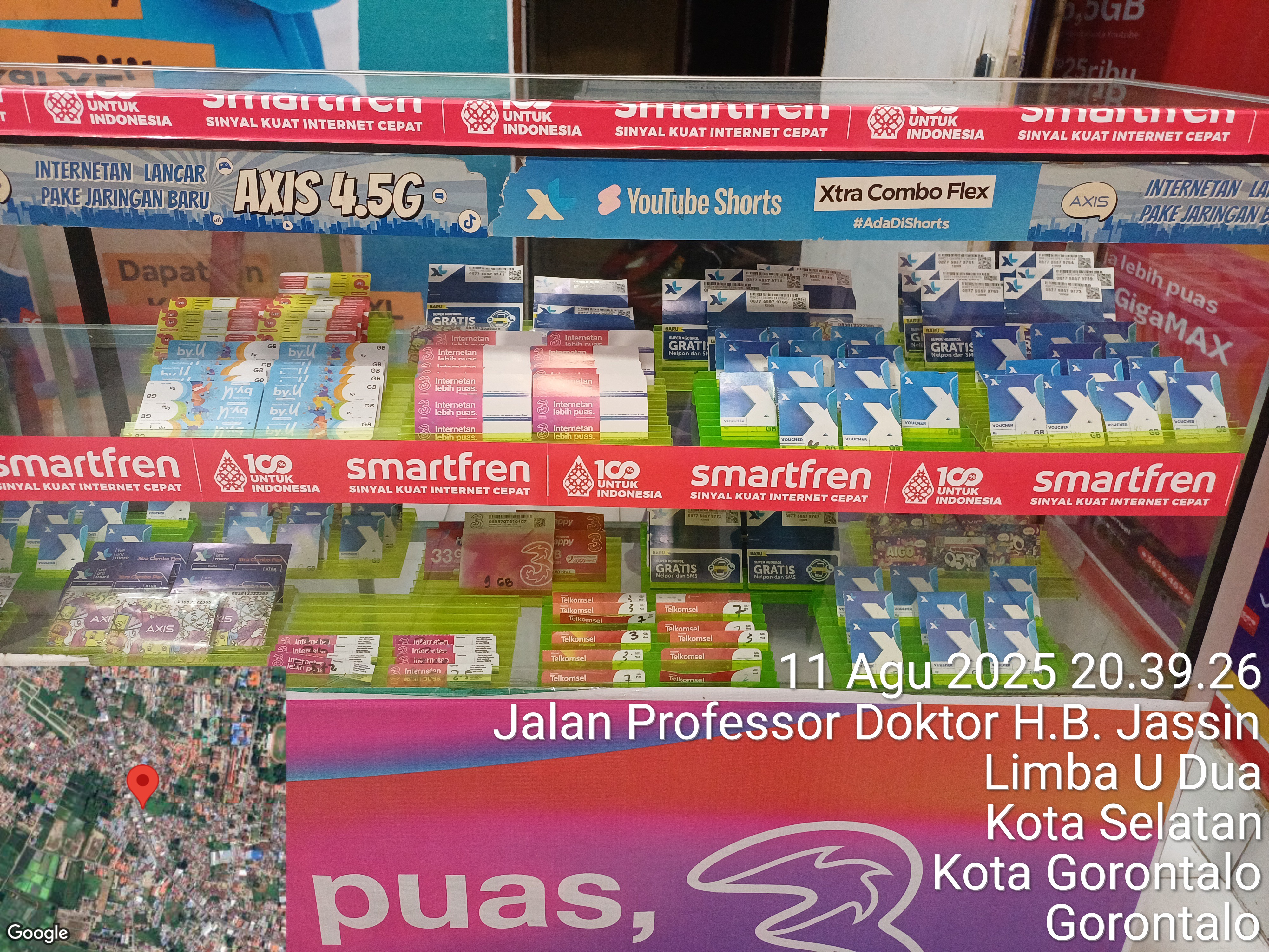 Foto outlet 1
