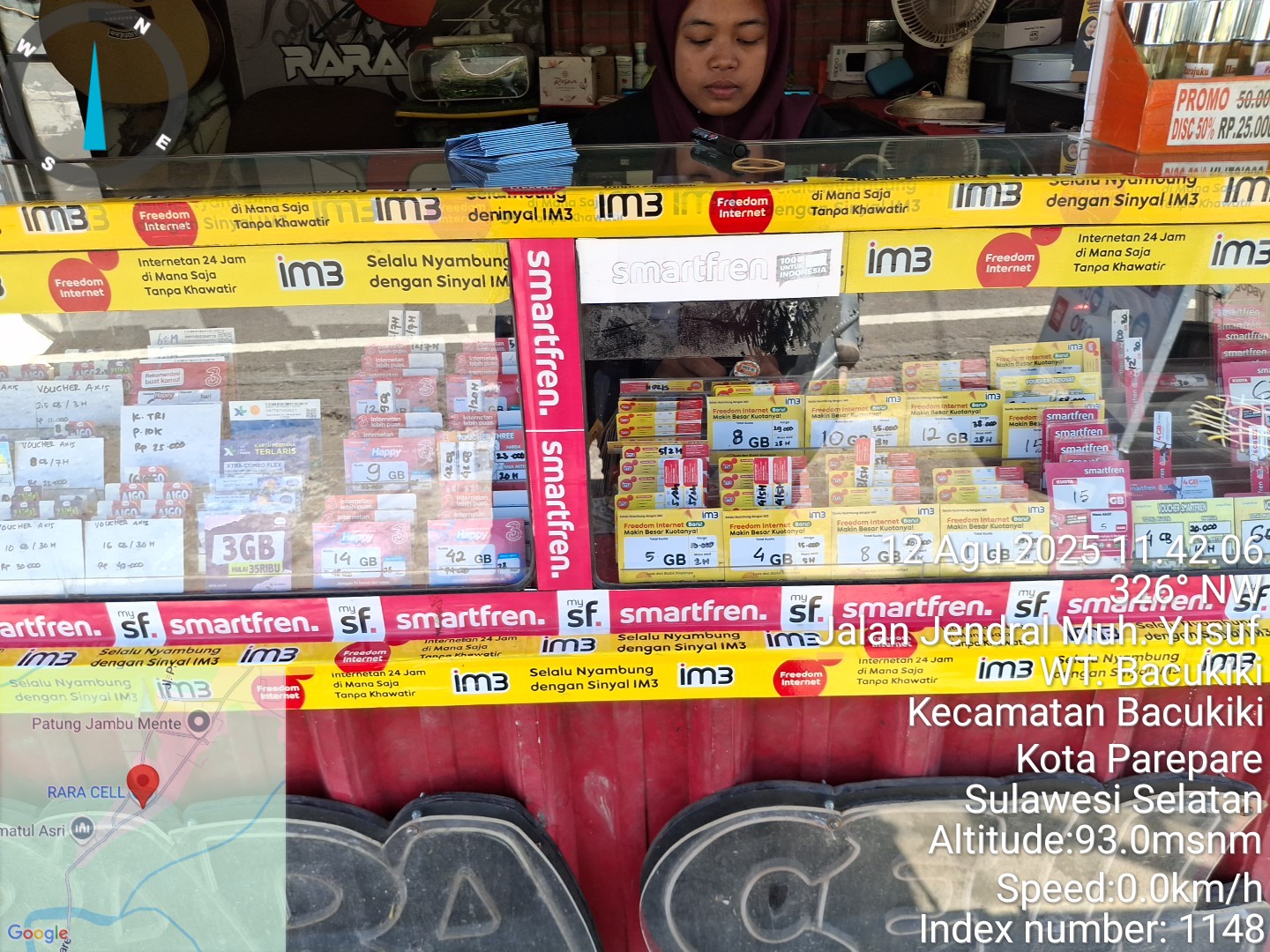 Foto outlet 1