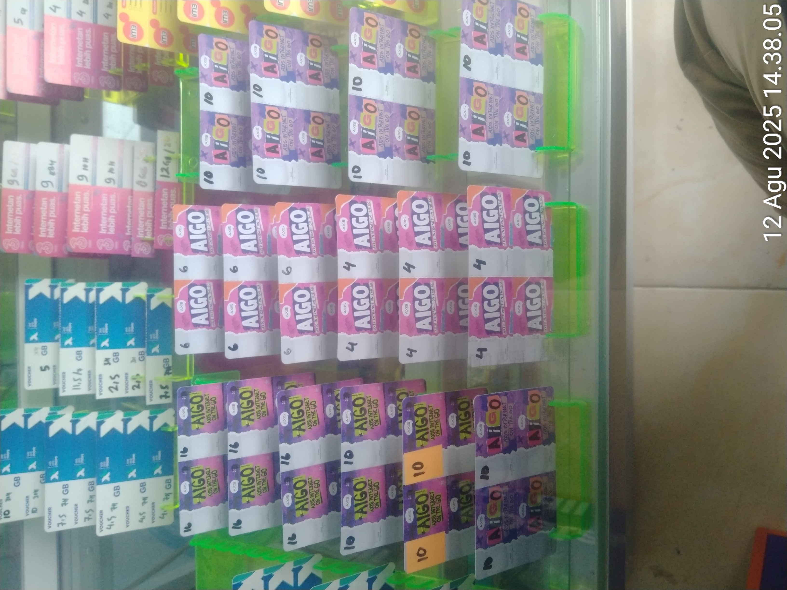 Foto outlet 1