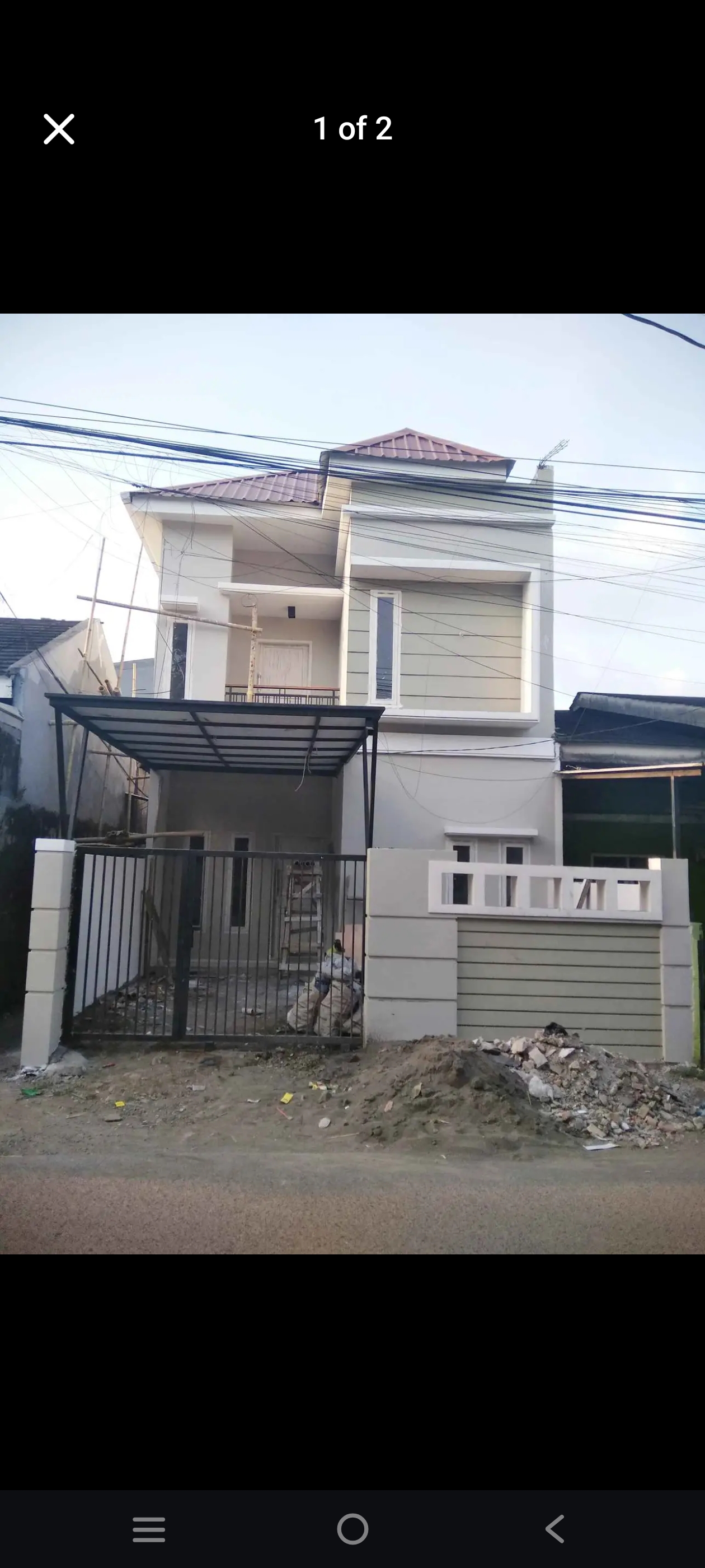 rumah siap huni