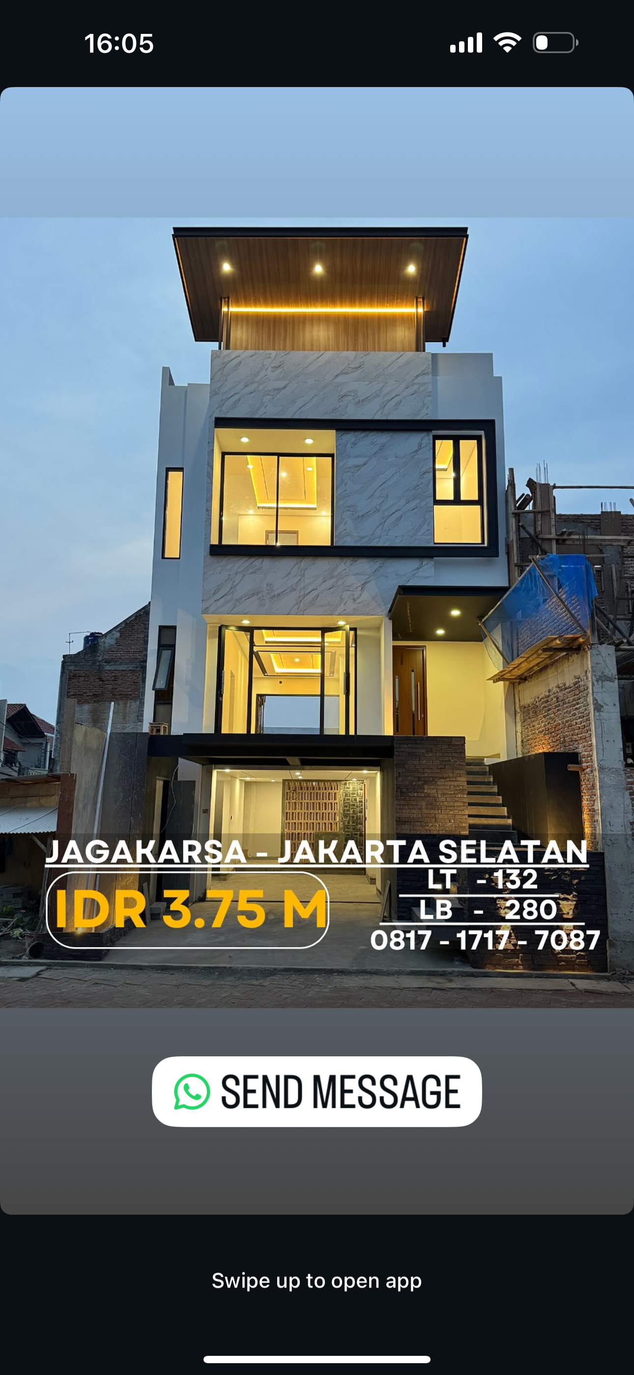 rumah dijual di jakarta